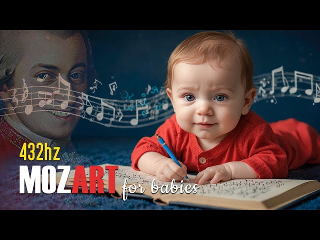 How Mozart Effect Boosting Intelligence Stimulation For Babies Brain Development?