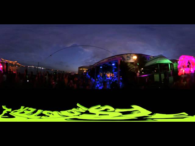 Le Youth @BUKU 2016 [360 VIDEO]