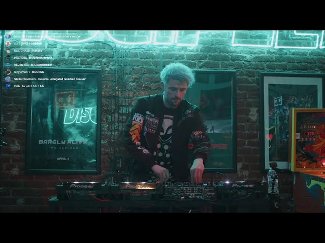 Virtual Riot @ LIVE from Disciple HQ