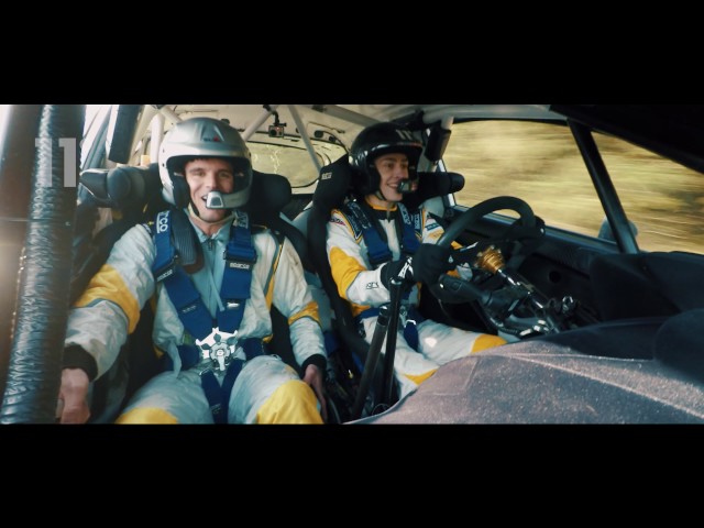 11 Degrees Racing | Rally: Ft Gaz Beadle