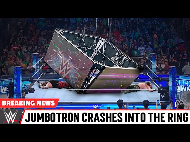 WILDEST WWE Moments in History!