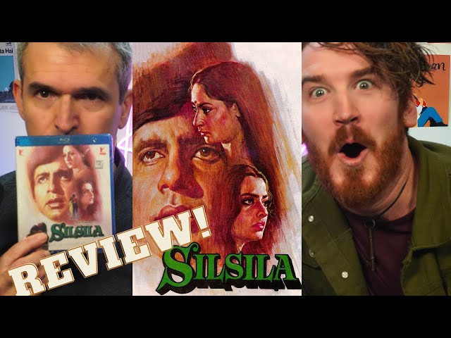 Silsila MOVIE REVIEW!!! | Amitabh Bachchan, Jaya Bachchan, Rekha