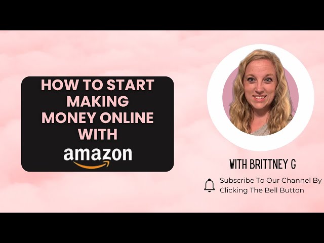 How to Make Money Online with the Amazon Review Program