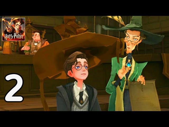 Harry Potter: Magic Awakened Gameplay Part 2 Android & iOS