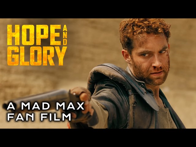 HOPE AND GLORY | A Mad Max Fan Film (2024) Full Movie