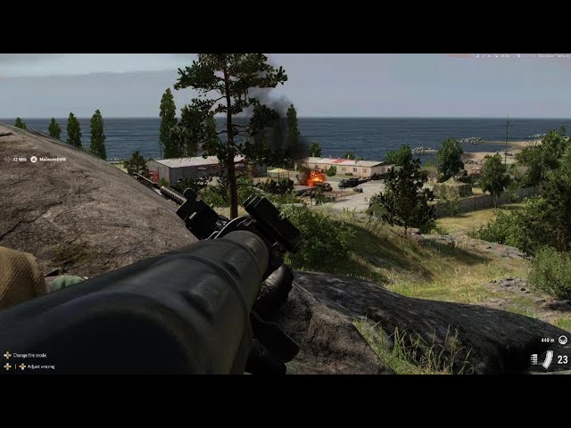 Arma Reforger 15mins of MartinMayhem