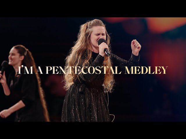 I'm A Pentecostal Medley | Live | Christian Life Center