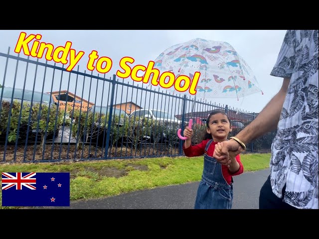 Single father vlog | Saira's day in school life #singledad