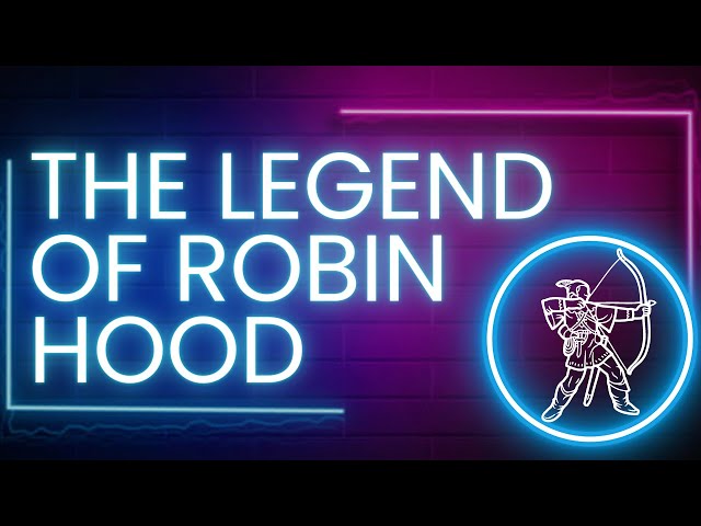 Robin Hood: The Legendary Outlaw and His Quest in a Dystopian Future