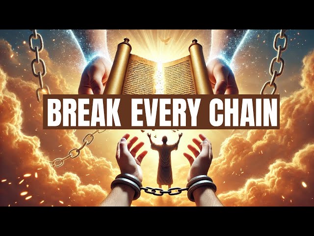 Healing Scriptures That Break Every Chain – Listen & Be Free! 🔥