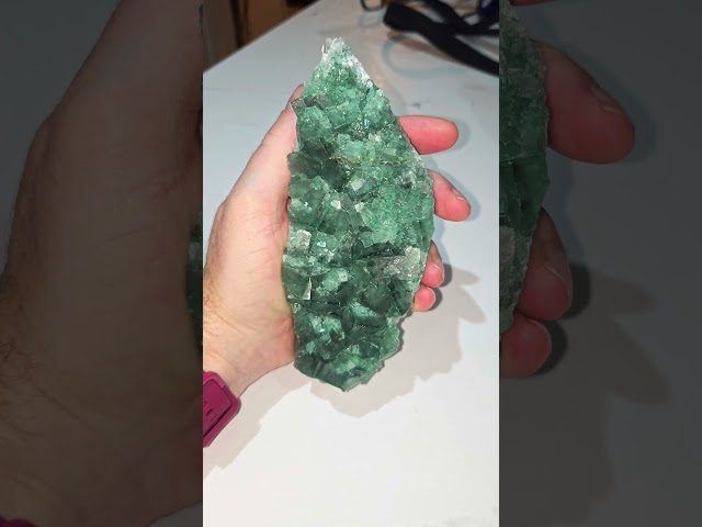 Green Fluorite