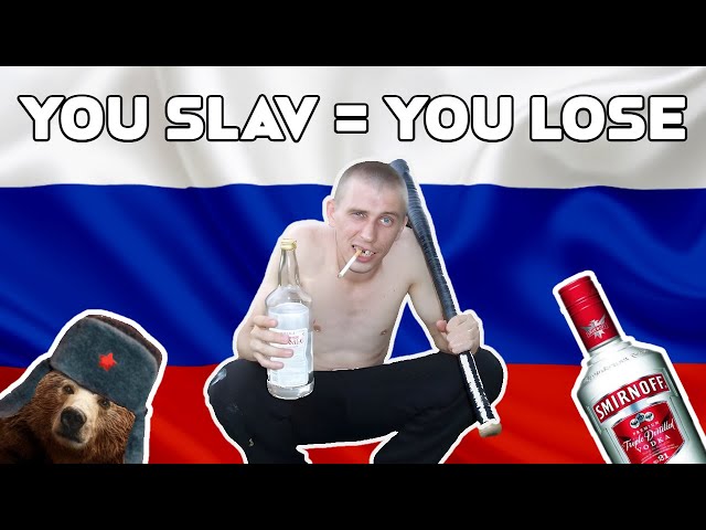 You Slav = You Lose (Slavic Meme Compilation) YLYL | Episode #1