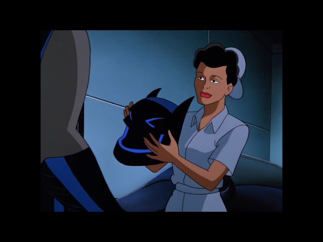 Batman The Animated Series: The Mechanic [1]