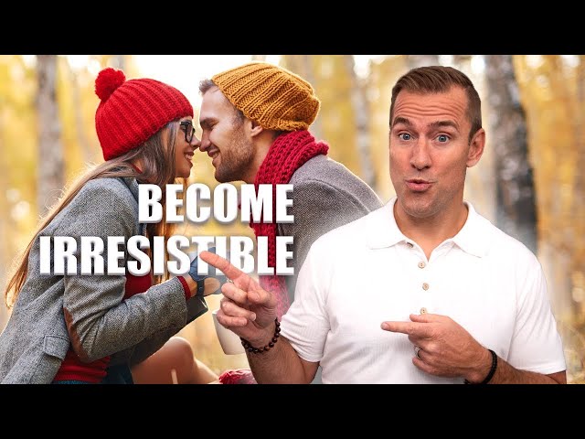 He's SUPER Attracted To THIS Irresistible Quality | Dating Advice for Women by Mat Boggs