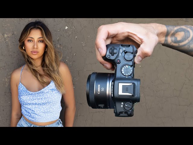 These 3 Techniques changed my approach to Portrait Photography (I wish I knew these sooner)