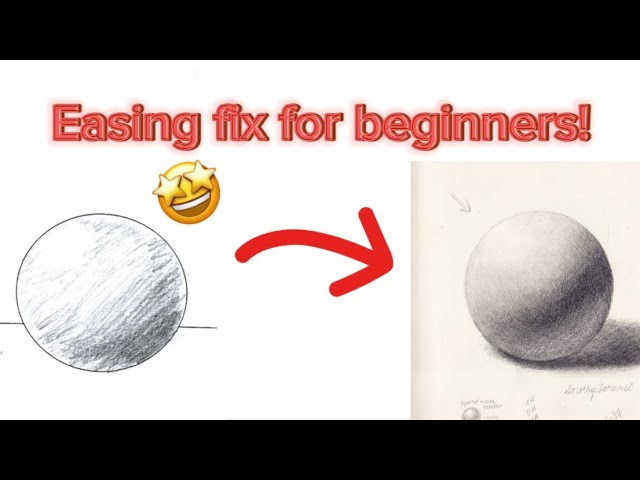 How to shade for beginners!