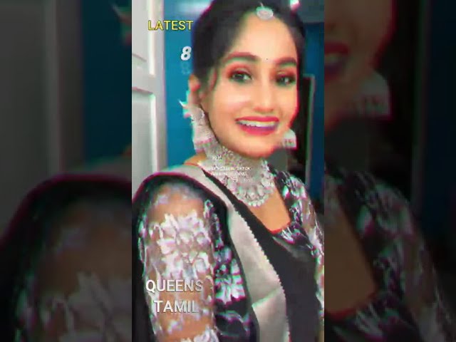 LATEST TRENDING TAMIL CUTE GIRL TIKTOK/INSTAGRAM REELS TAMIL/TAMIL REELS/REELS VIDEO