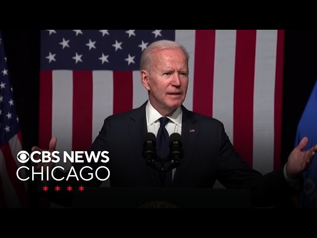 Trump revokes Biden's security clearance