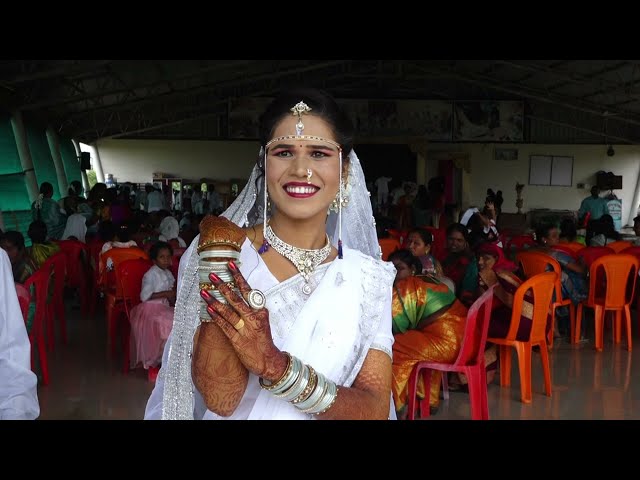 Sagar & Pratiksha Wedding Video || Shubham Bharud Photography || 22-07-2024  Part - 2