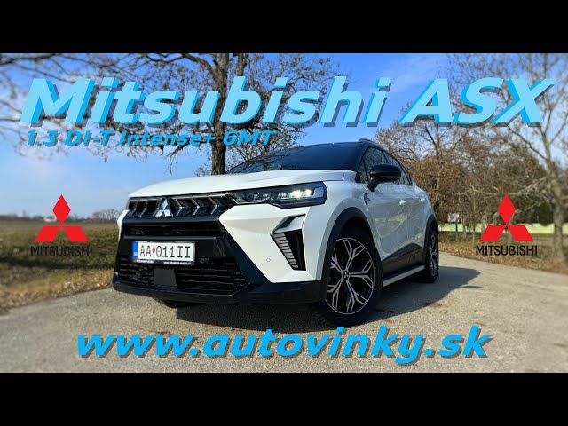 Mitsubishi ASX 1.3 DI-T Intense+ 6MT