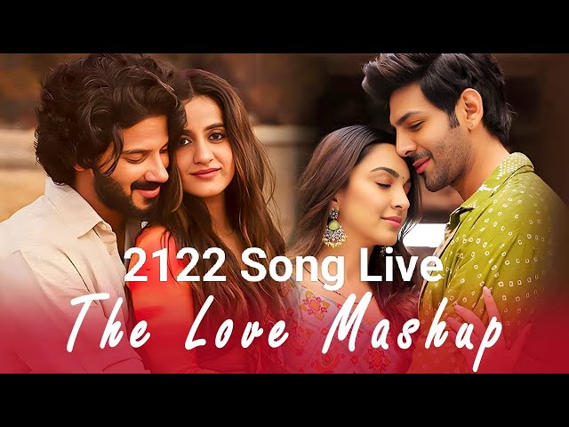 The Love mashup nonstop lofi mashup Arjit mashup Bollywood songs mashup nonstop 24×7