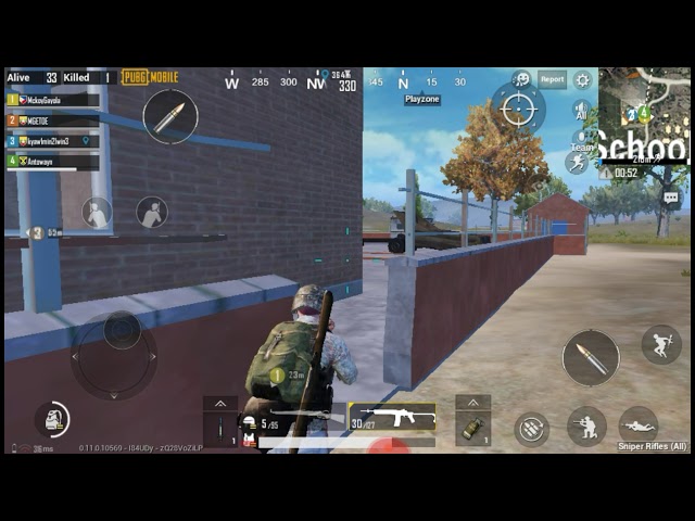 ( Pubg Mobile)The funny time  Moments