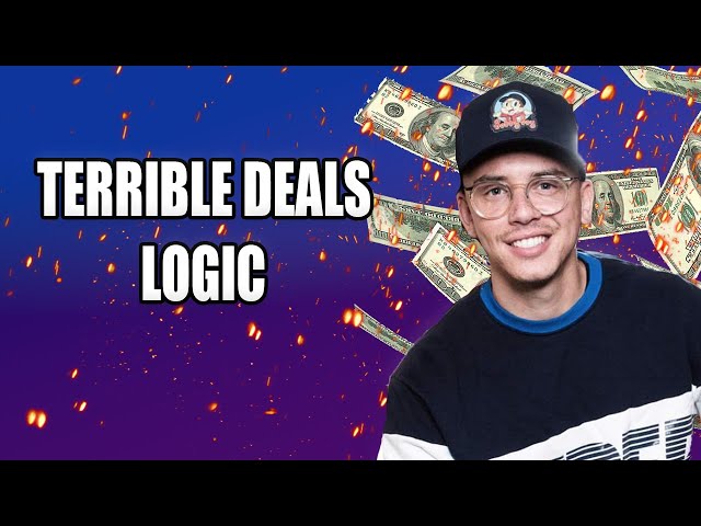 Worst Deals in Music Industry History: LOGIC