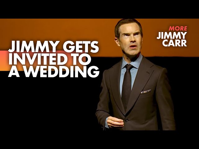 "It Took You 12 Years To Ask Her To Marry You?!" | More Jimmy Carr