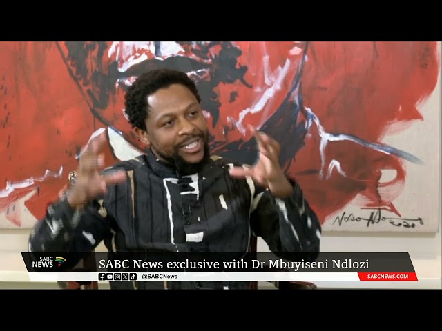 Exclusive: Dr Mbuyiseni Ndlozi speaks out