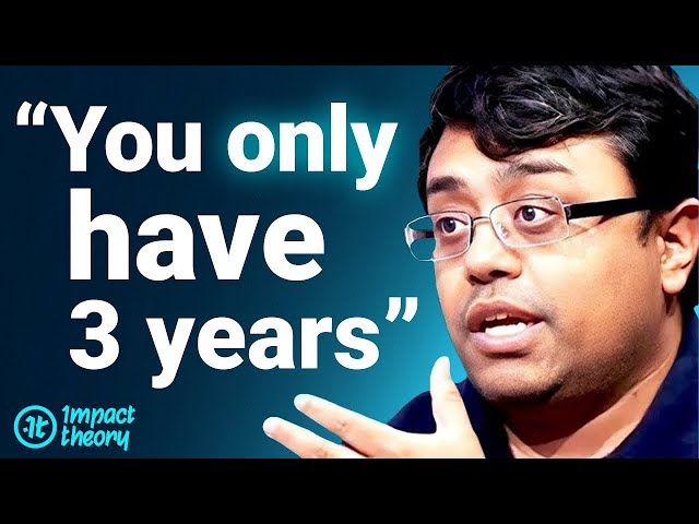 "AI Is About To FLIP Your Life Upside Down" - Get Ahead While Others Lose Their Jobs | Emad Mostaque