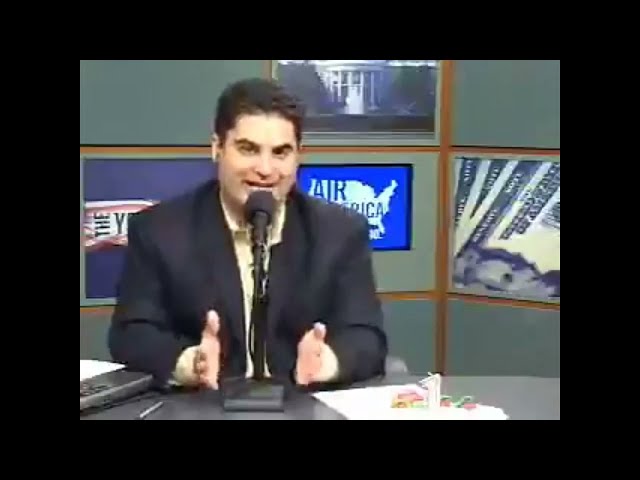 TYT Cenk Uygur Anti-Semetic Rant