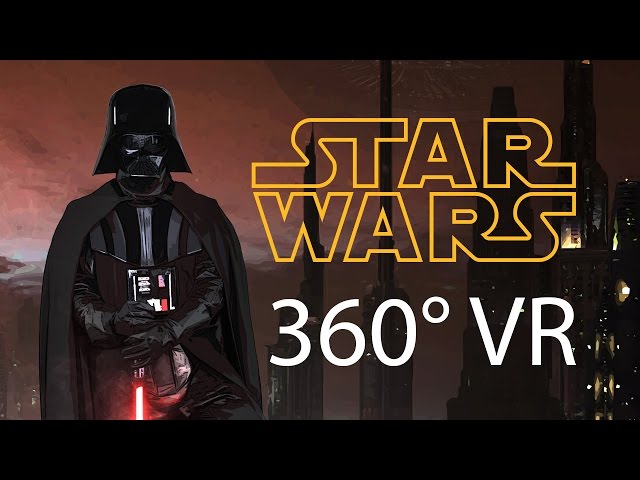 STAR WARS 360 VR - Hunting of the Fallen