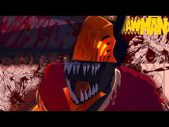 The Horrifying World of Chainsaw Man