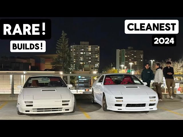 BEST CARMEETS IN 2024