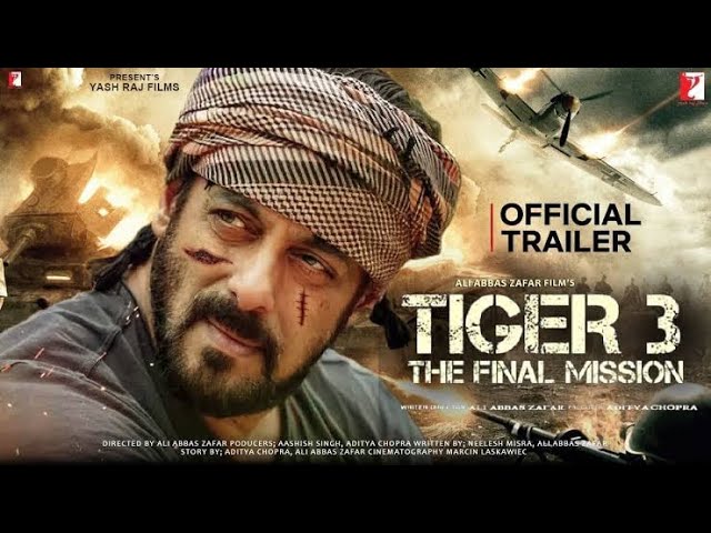 Tiger 3 Teaser Trailer 🔥💥 | Promotional Road Map | Salman Khan | Kartina Kaif #tiger3