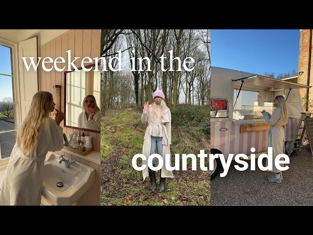 a weekend in the english countryside