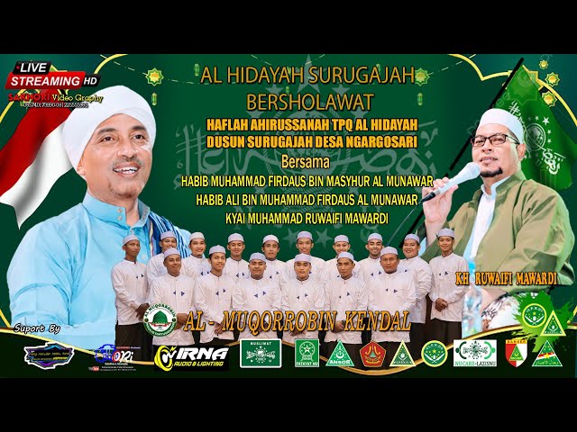 BERSAMA HABIB MUHAMMAD FIRDAUS BIN MASYHUR AL MUNAWAR HABIB ALI MUHAMMAD FIRDAUS AL MUNAWAR, 22-2=25