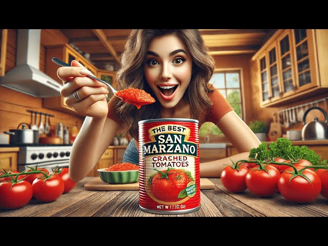 🍅 Cento Crushed Tomatoes, 28-Ounce Cans | Best Crushed Tomatoes San Marzano 🍅