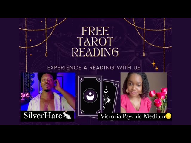 Live Psychic Reading (feat. Vikki Lavender)