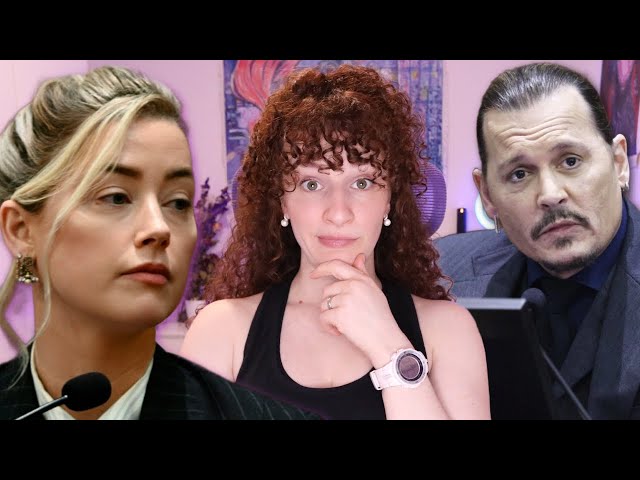 Revisiting Johnny Depp Vs. Amber Heard - Were We Wrong? (Part 1)