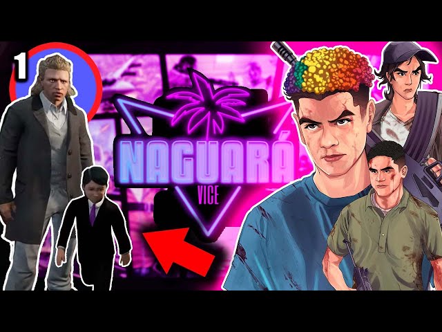 NOS UNIMOS A LA MAFIA PARA RECUPERAR A NUESTRO AMIGO PERDIDO EN GTA 5 | TheDonato Naguara Vice