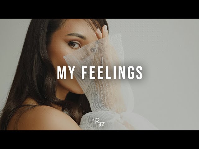 "My Feelings" - Inspiring Rap Beat | Free Hip Hop Instrumental 2025 | Purple Flame #Instrumentals