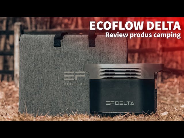 Review EcoFlow DELTA | STACS