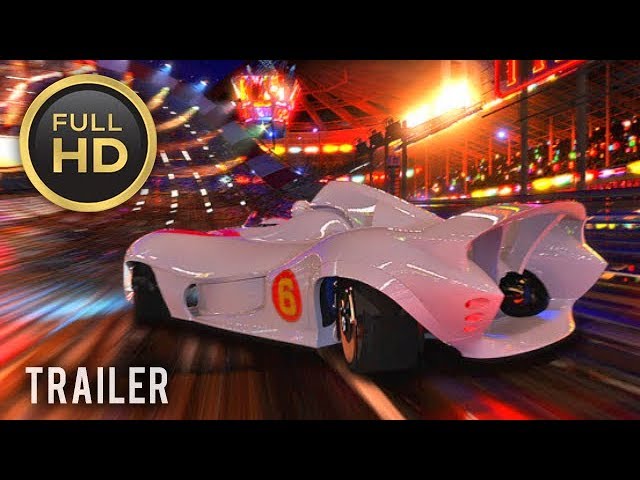 🎥 SPEED RACER (2008) | Full Movie Trailer | Full HD | 1080p