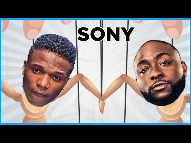 The Sony Music Story Davido & Wizkid NEVER Told You