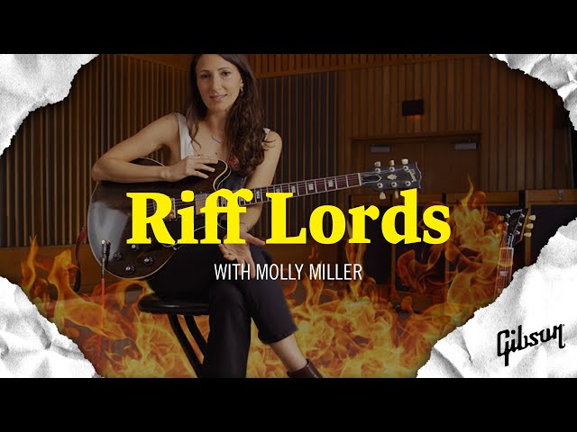 Riff Lords: Molly Miller