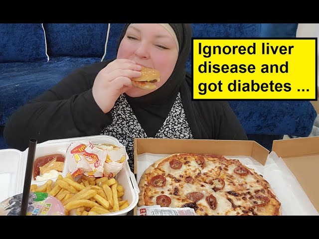 How To Get Liver Disease And Diabetes With Foodie Beauty, Avoid These Horrible Medical Consequences