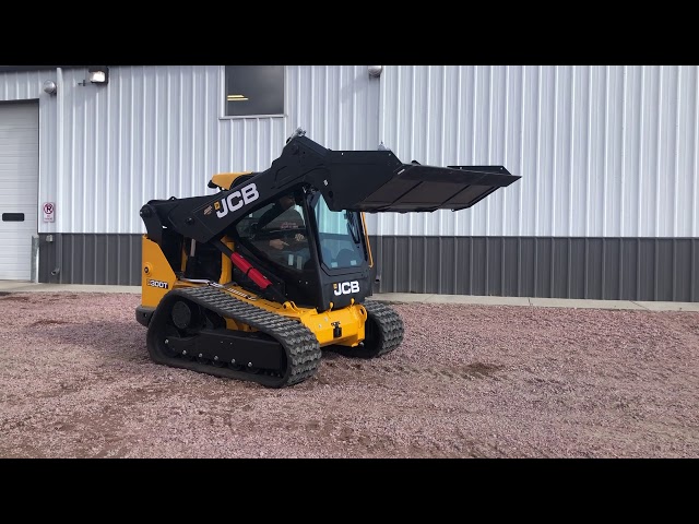 2019 JCB 300T