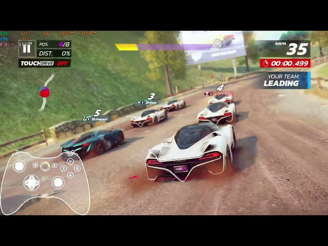 SSC TUATARA : IS IT WORTH GOING FOR? [Asphalt Legends UNITE]