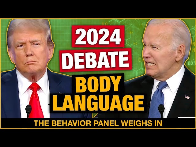 💥Experts EXPOSE Shocking Biden vs Trump Debate